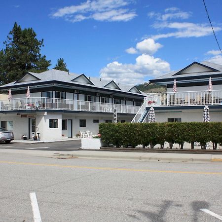 Sunny Beach Motel Penticton Kültér fotó