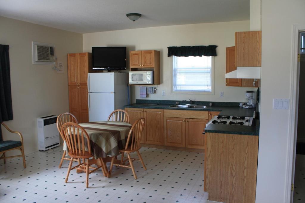 Sunny Beach Motel Penticton Szoba fotó