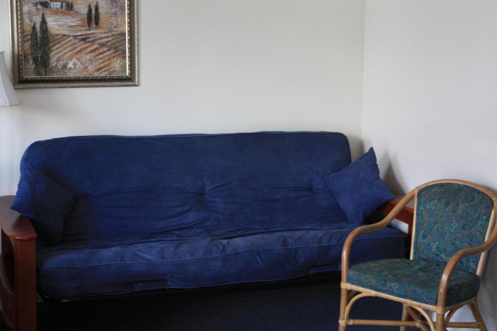 Sunny Beach Motel Penticton Kültér fotó